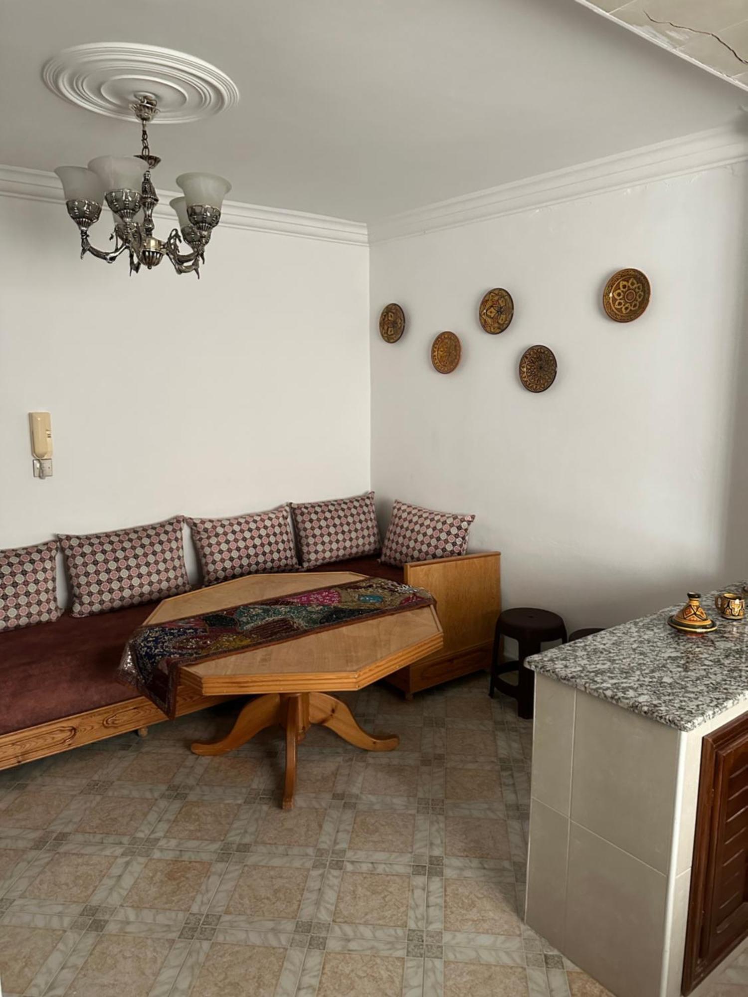 Casa Ben Tanger Apartment Exterior photo